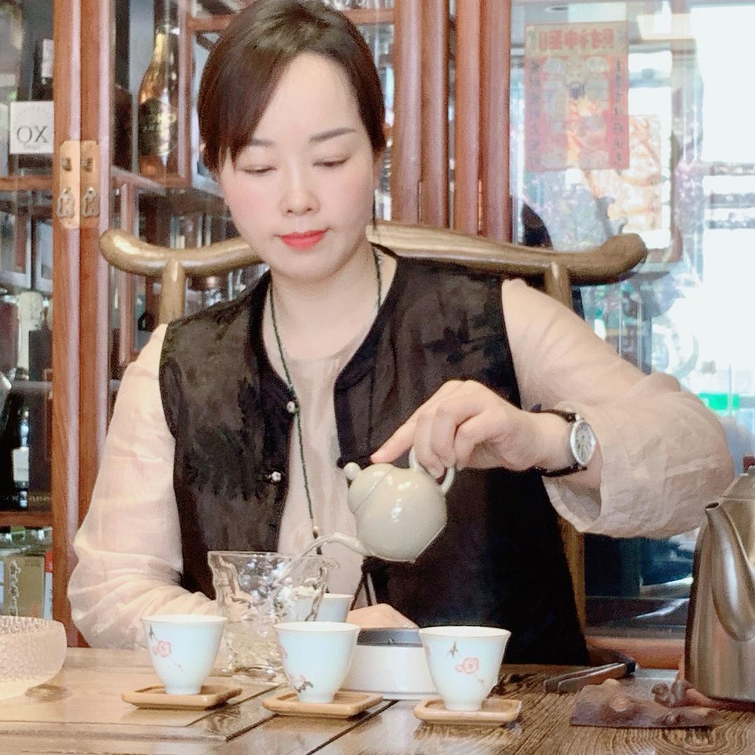 福气茶庄
