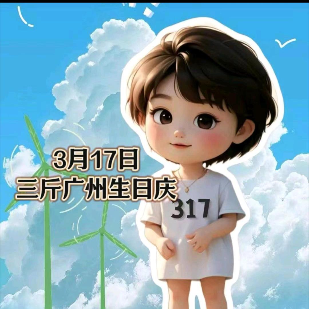 尹先生（三斤3月17号广州生日庆）