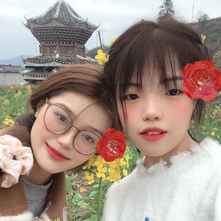 单身姐妹花