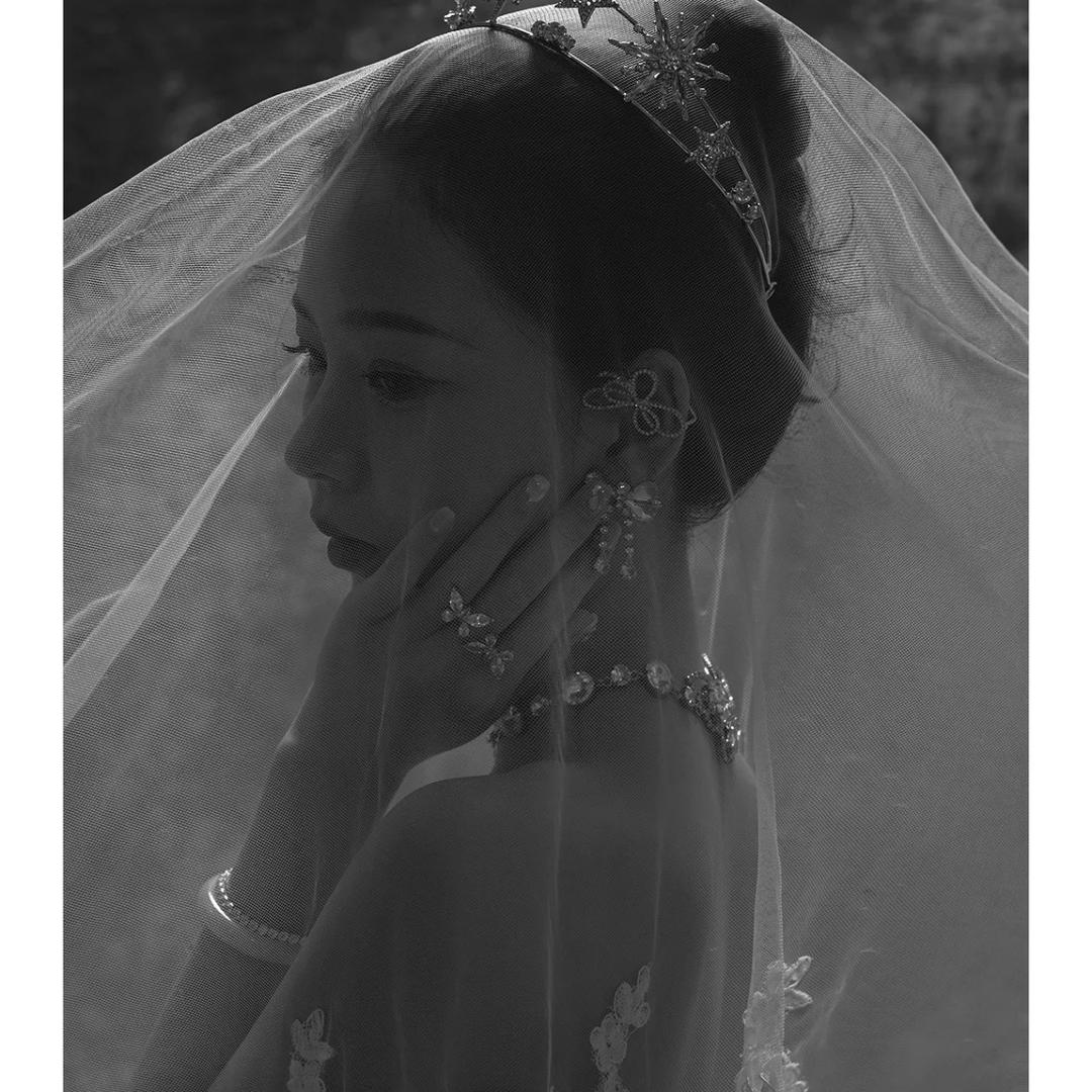 经典摄影化妆师孙雪