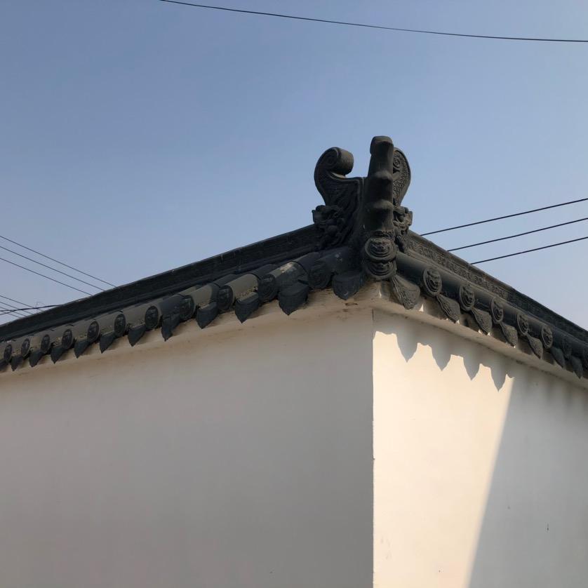大胡子古建