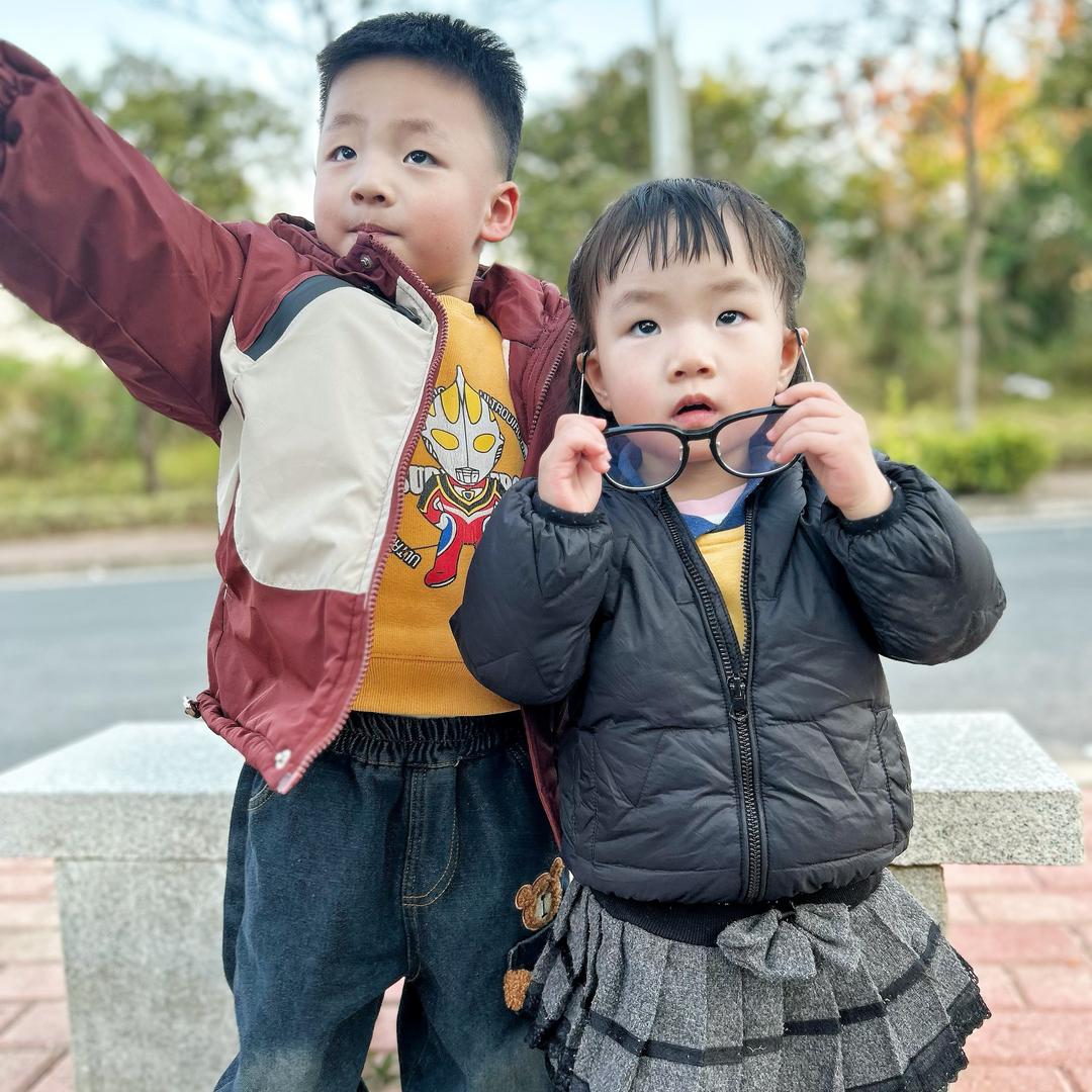 小杰兄妹麻麻（全职带娃）