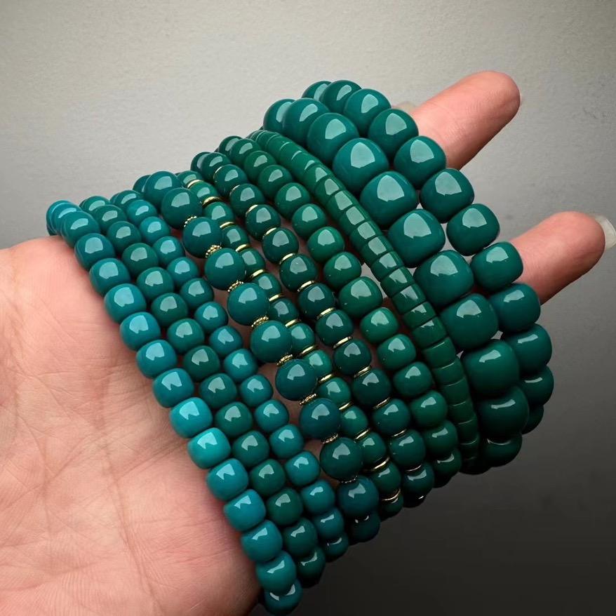 绿石缘绿松石