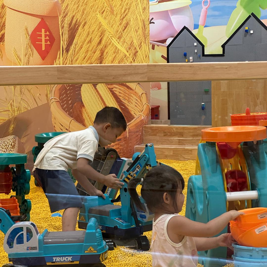 中班小班宝妈攻略