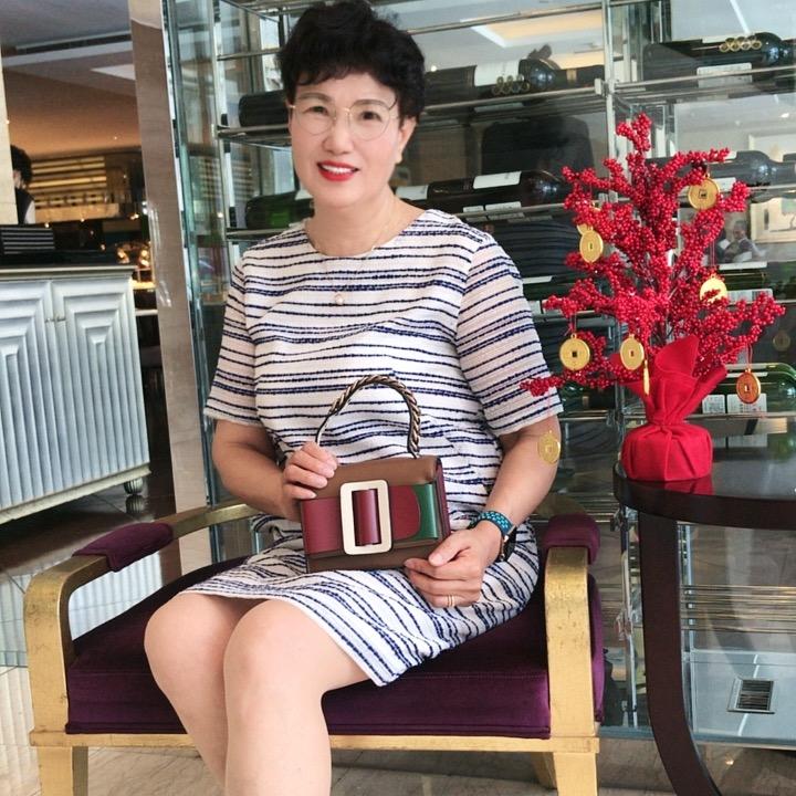 张阿姨要买别墅🏡