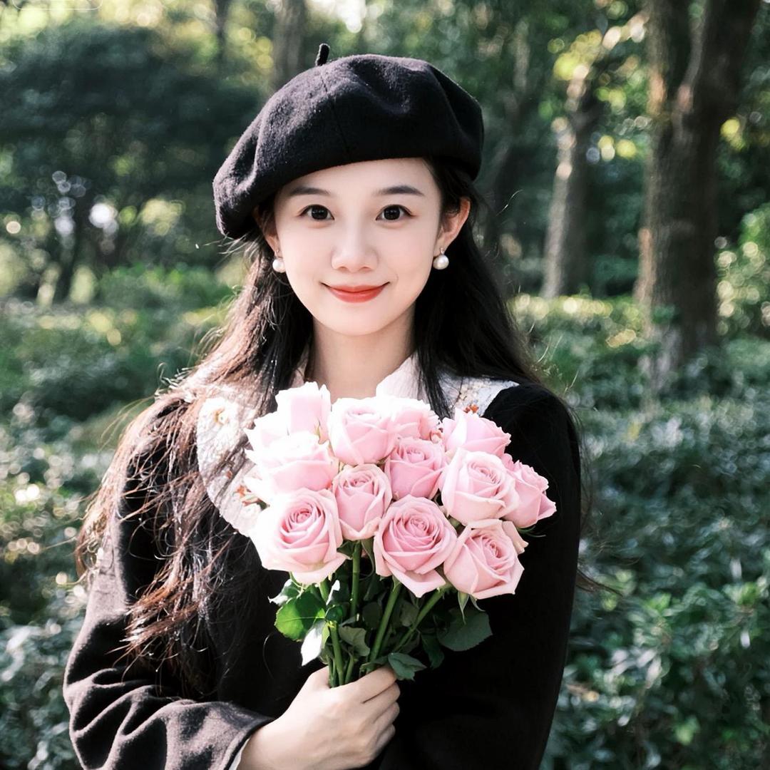🍑小酒窝