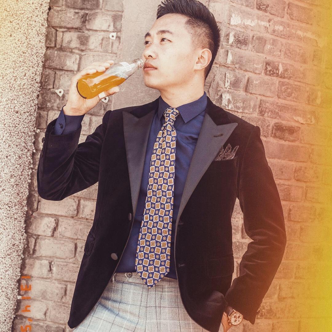 肖广毅主持的婚礼