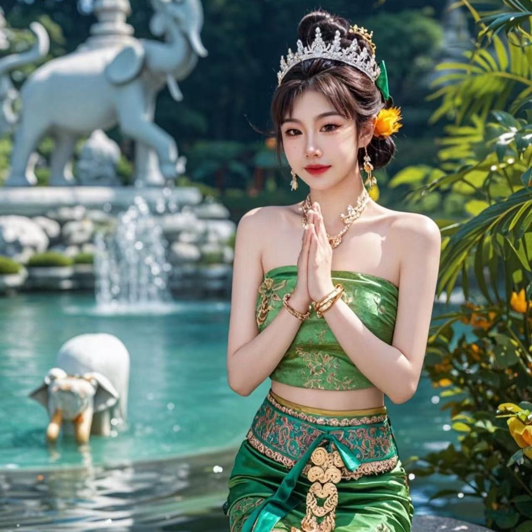 泰国文化 🇹🇭宇妹 日常号～