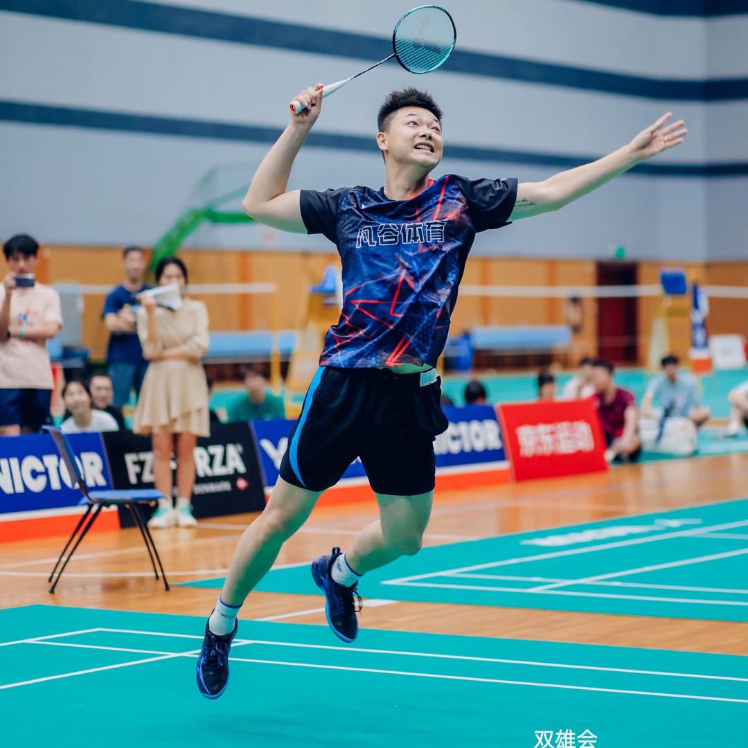 胡文卿🏸
