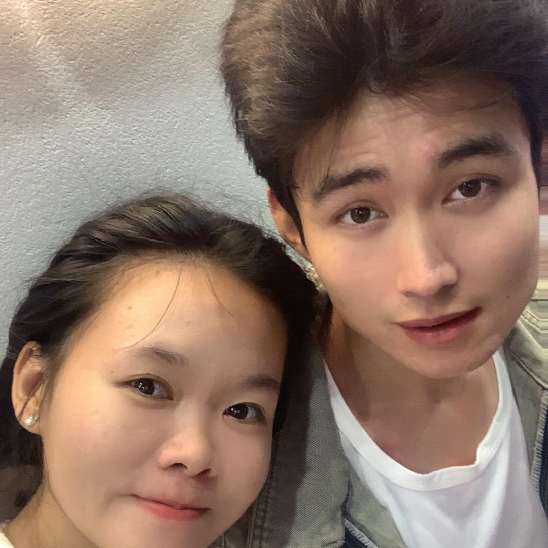 阿鹏和阿珍的日常♒️