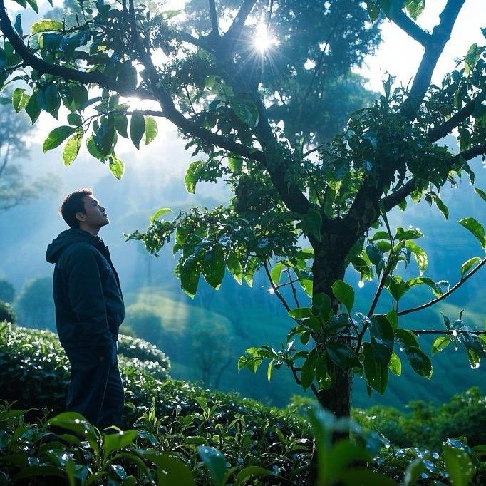茶干部 老李