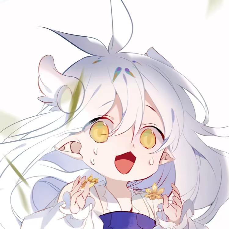 鹿八岁_Nya