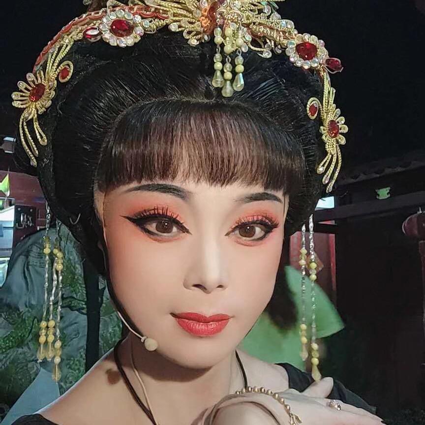 闽剧燕梅