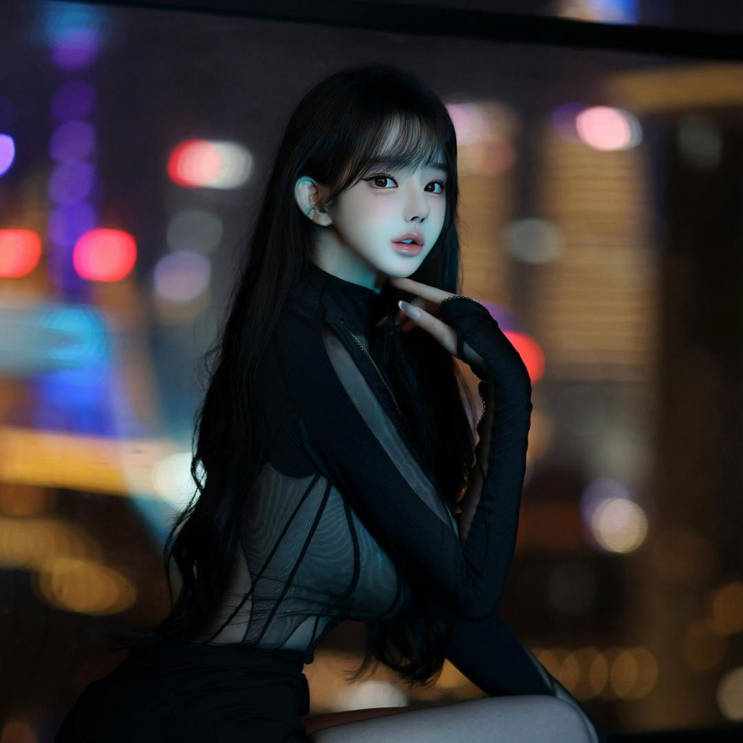 姗姗酱Yummy