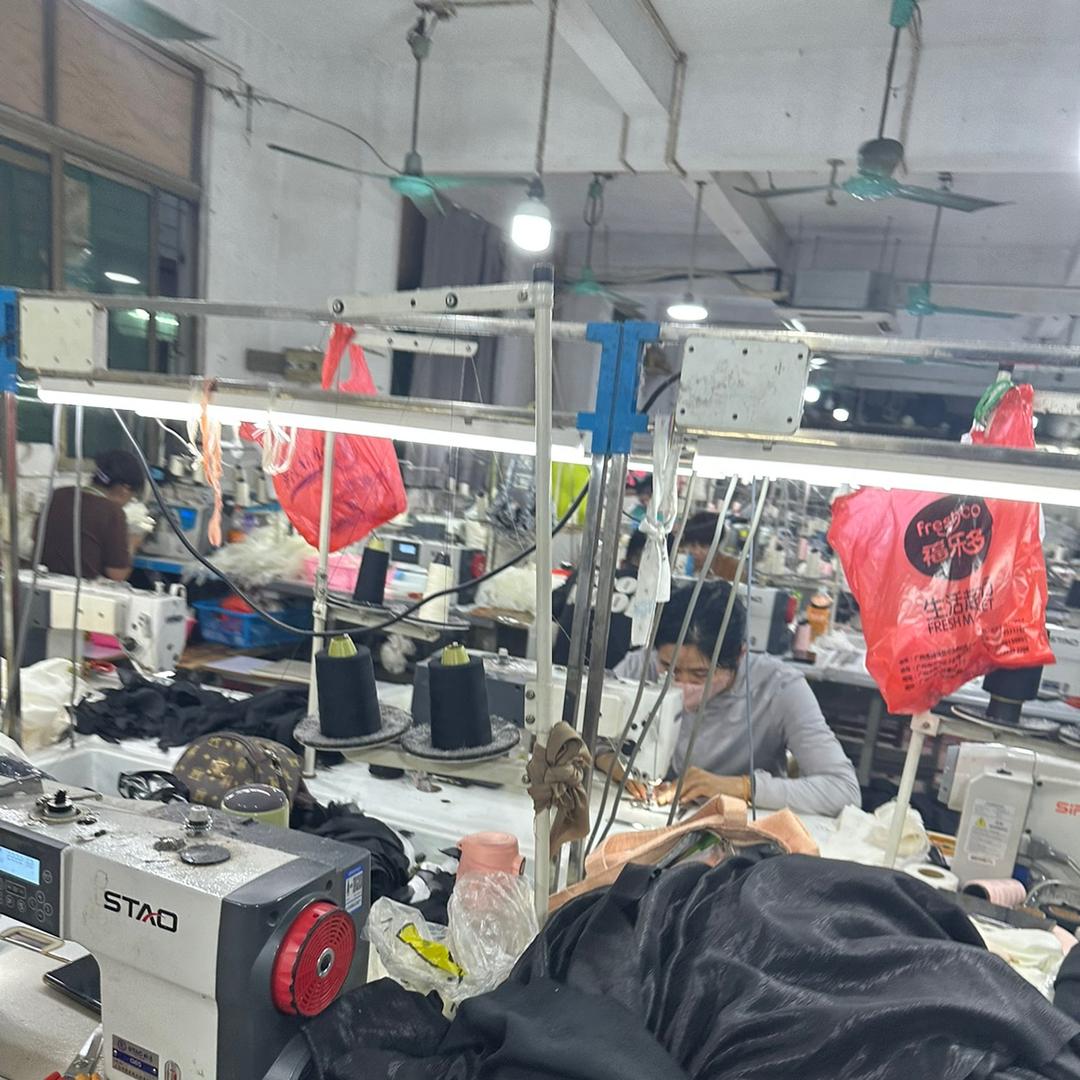 广州沙河服装厂