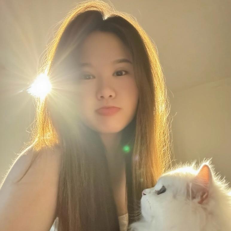 差点长成美女  🥹