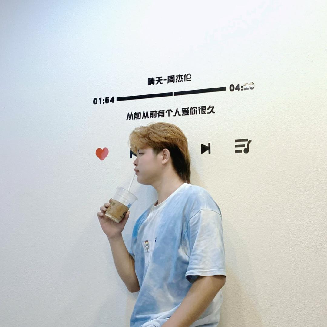 咖啡不加糖