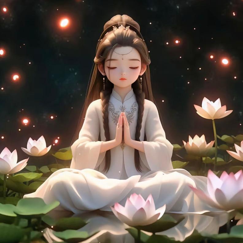 ᝰ᭄: 梵香清心❤