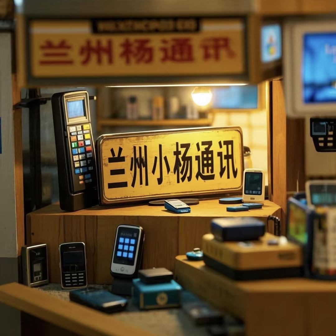 兰州杨先生通讯（兰州二手机回收置换批发）