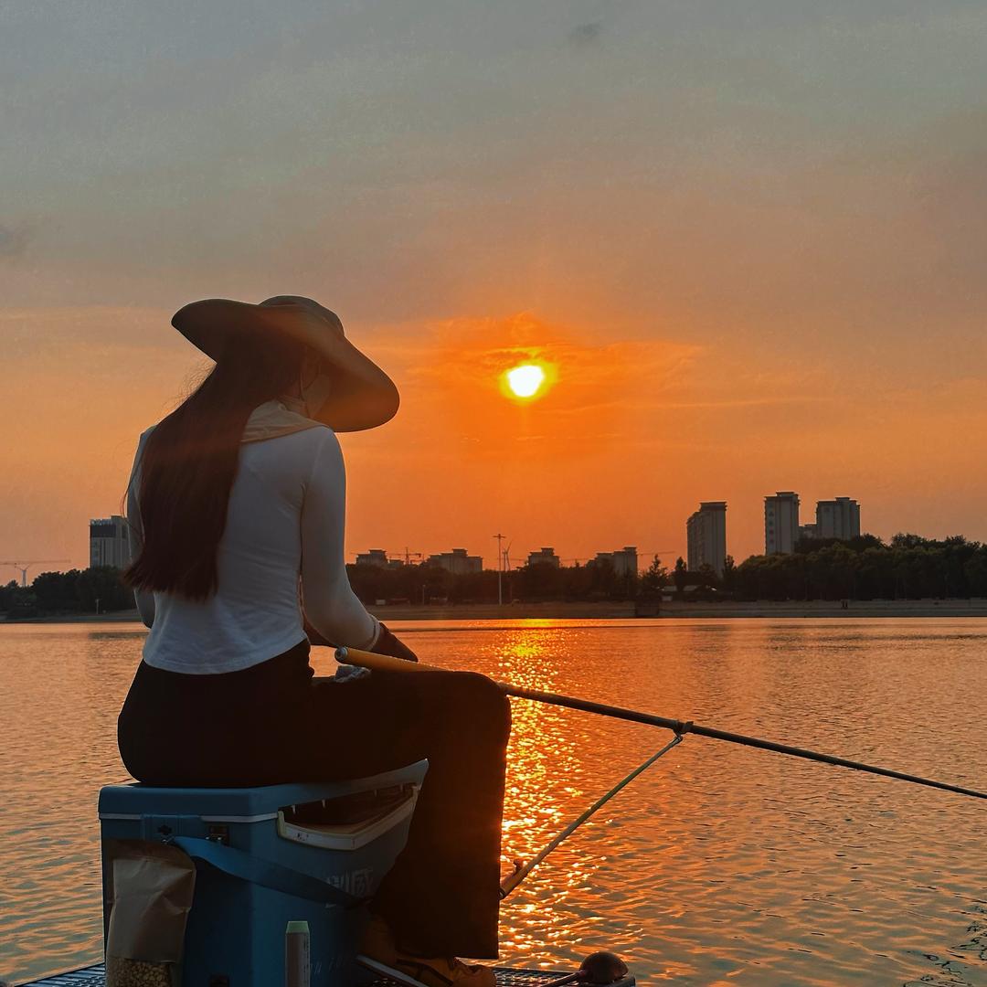 崽崽爱钓鱼🎣
