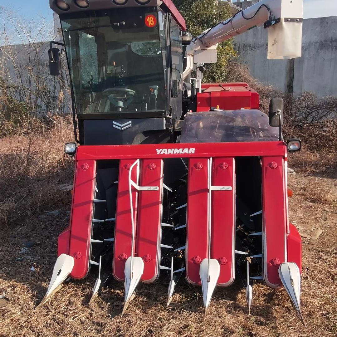 🐲龍哥带你玩农机🚜