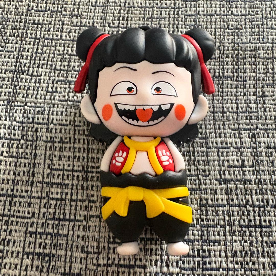 向往