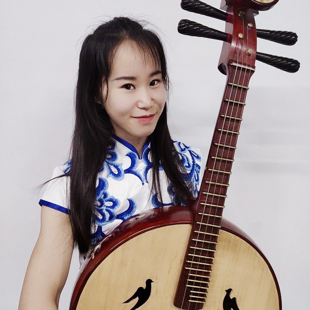 中阮玉兔