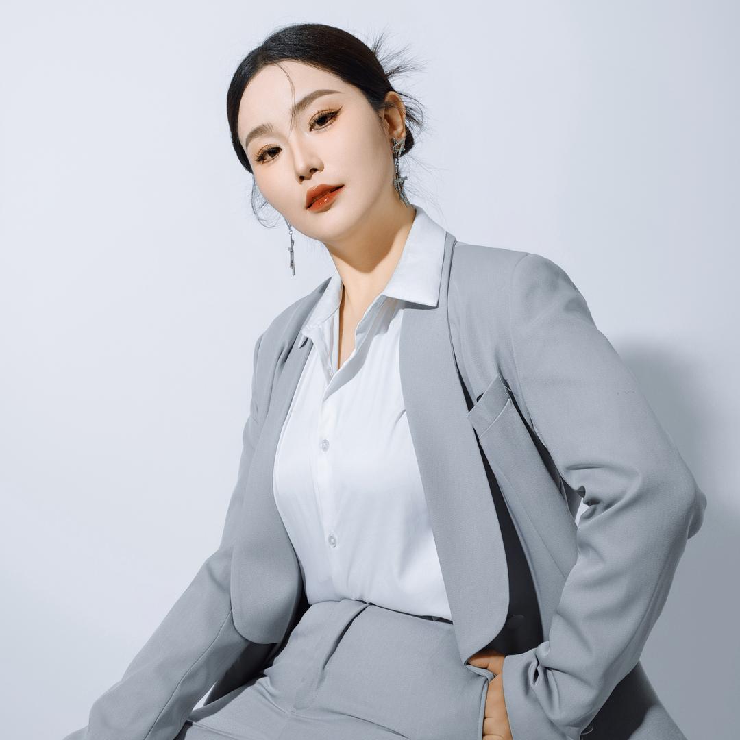 演员李娟