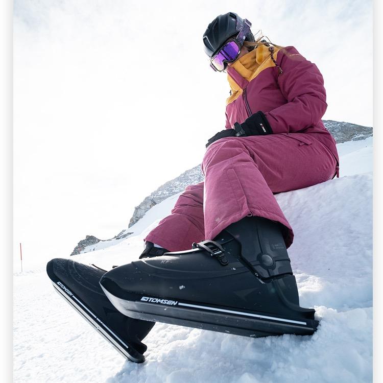 TOMSEN挪威无板滑雪