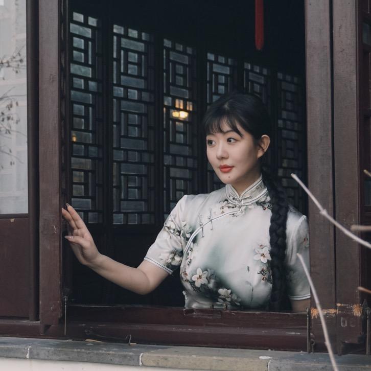 评弹陈馨怡