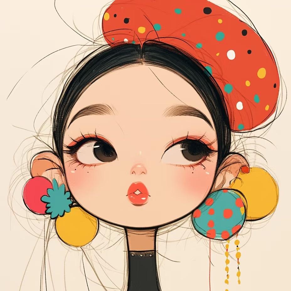 一条美人余。