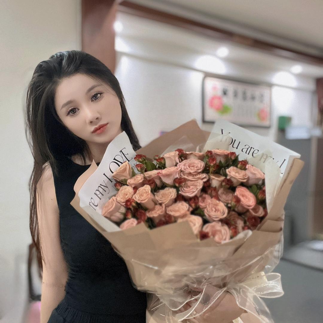 在怀集做童装的珊珊