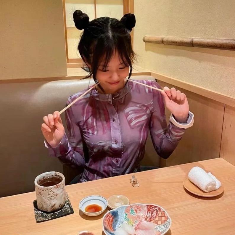 头子睡醒了