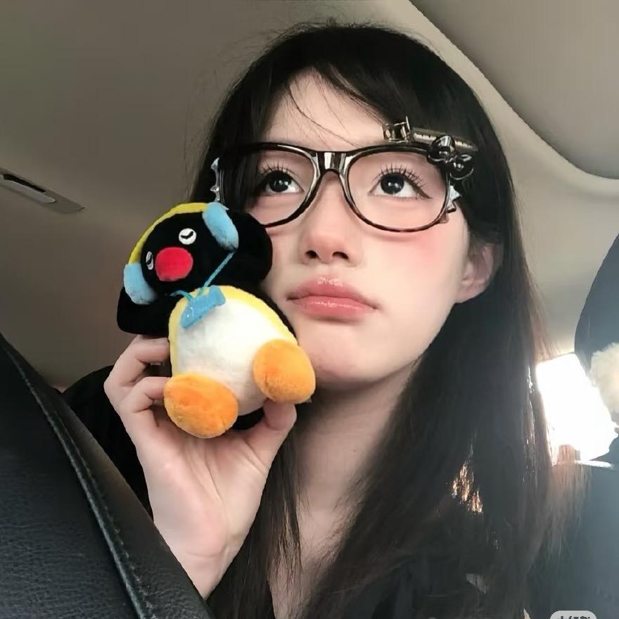 圆脸企鹅🐧