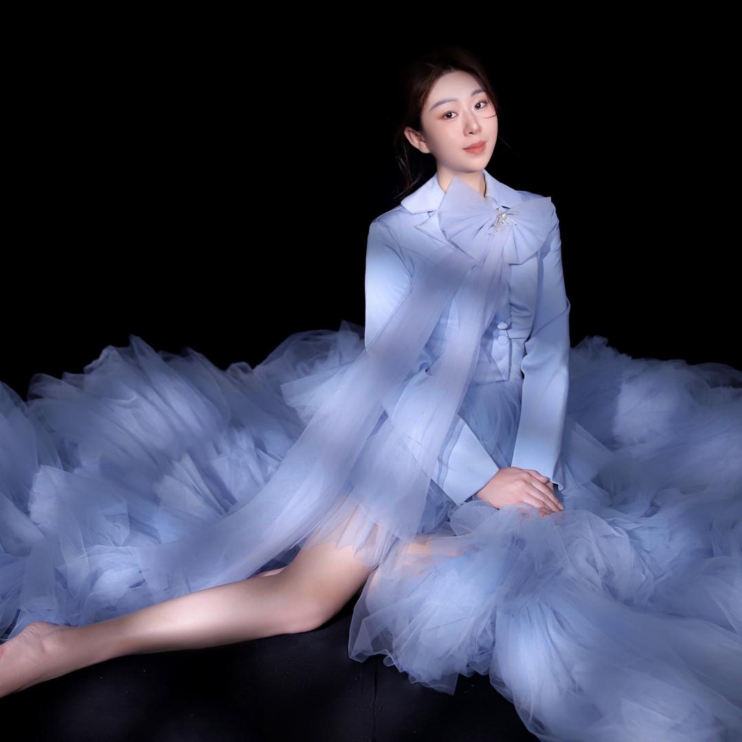 主持人🎤汪美辰