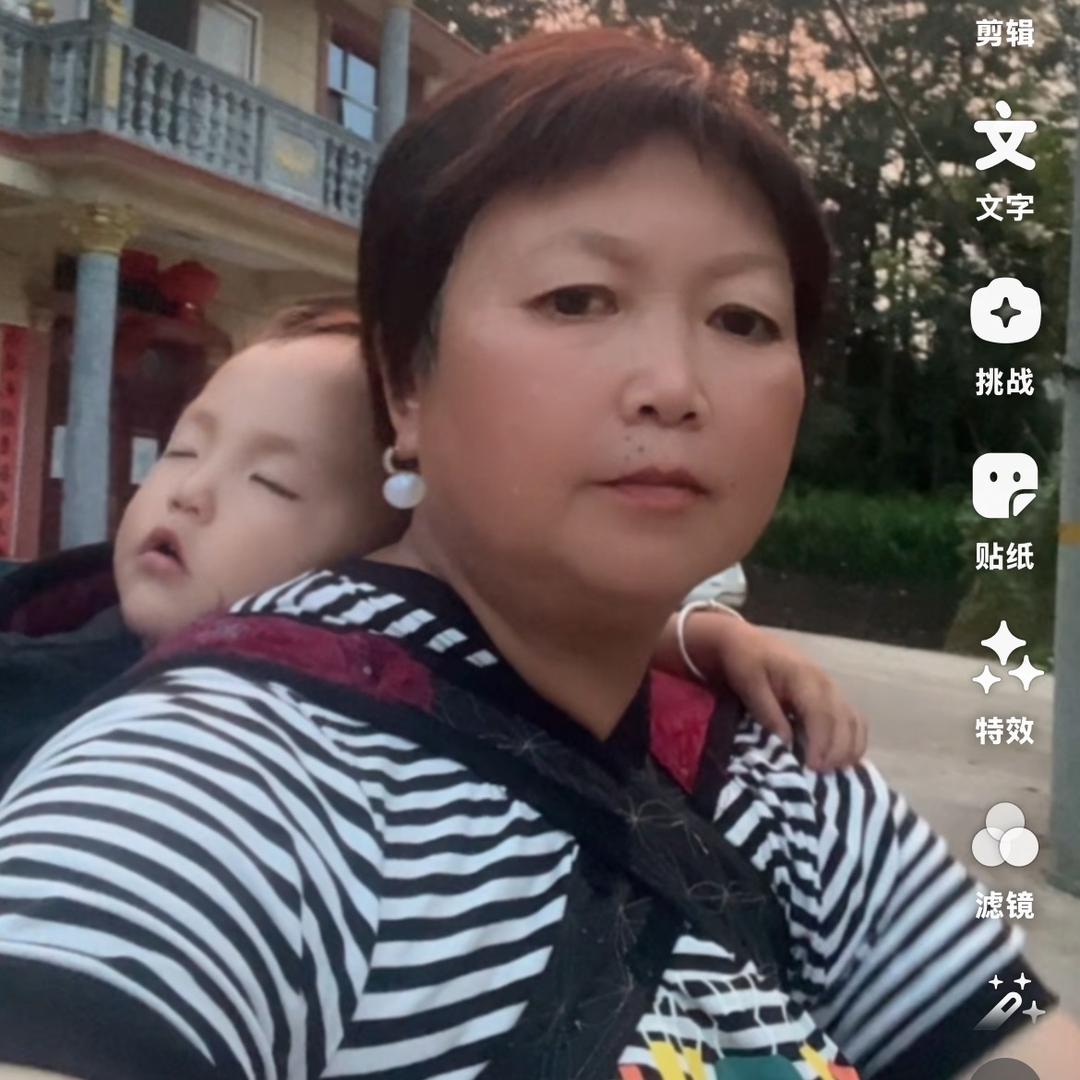 六个孙孙的成长记录