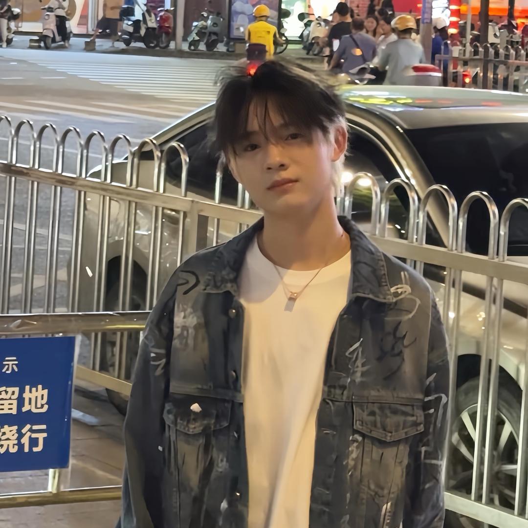 中山男士发型设计 小扬