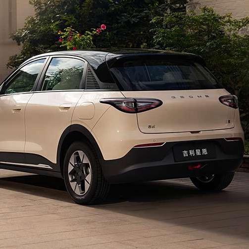 吉利星愿说车