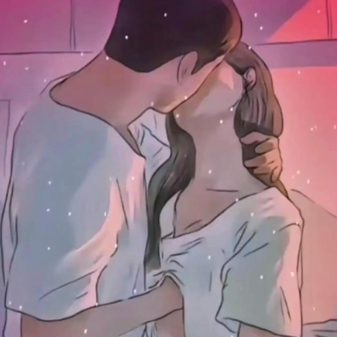 -別說話～～吻我