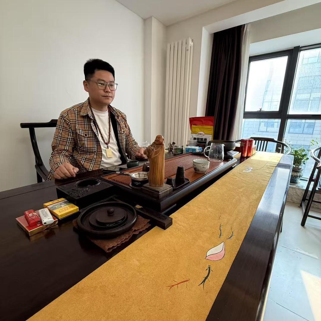 姜少 小号