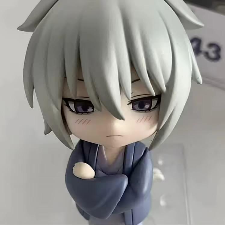 绽放