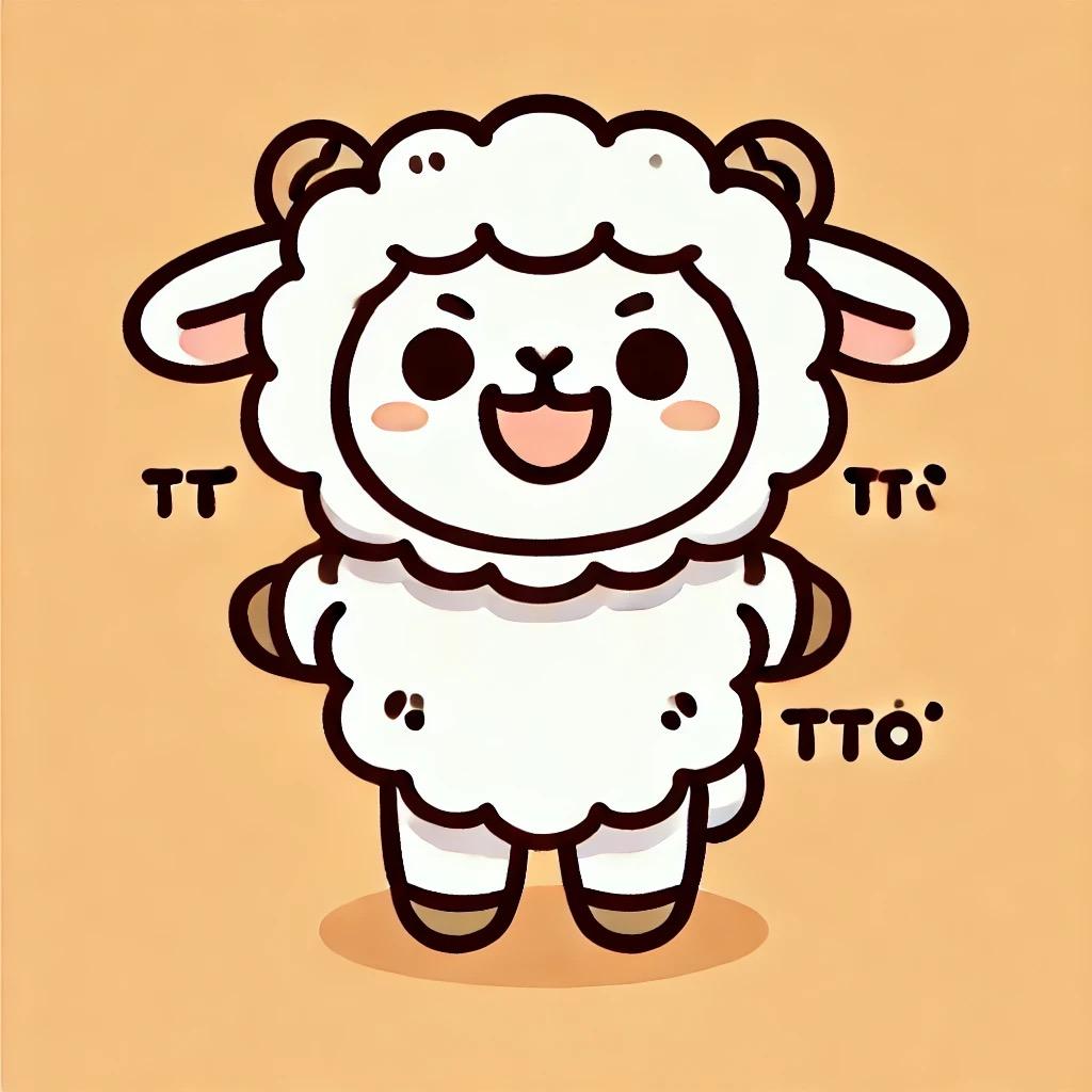 小羊爱看剧🐑