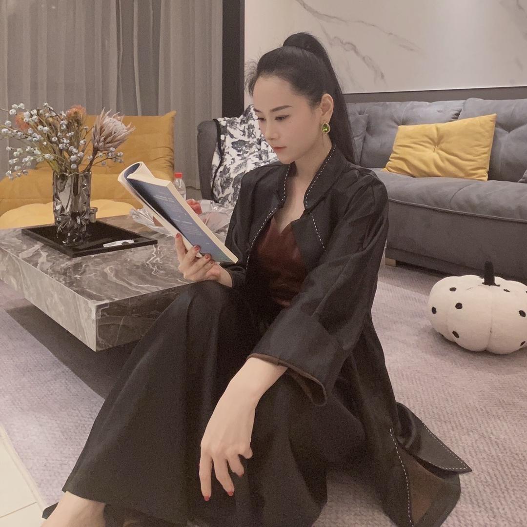 萧娘香云纱•叮噹