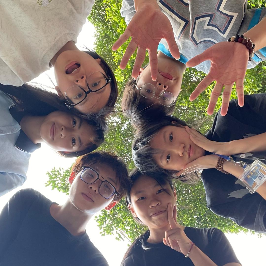 课间种草研究所