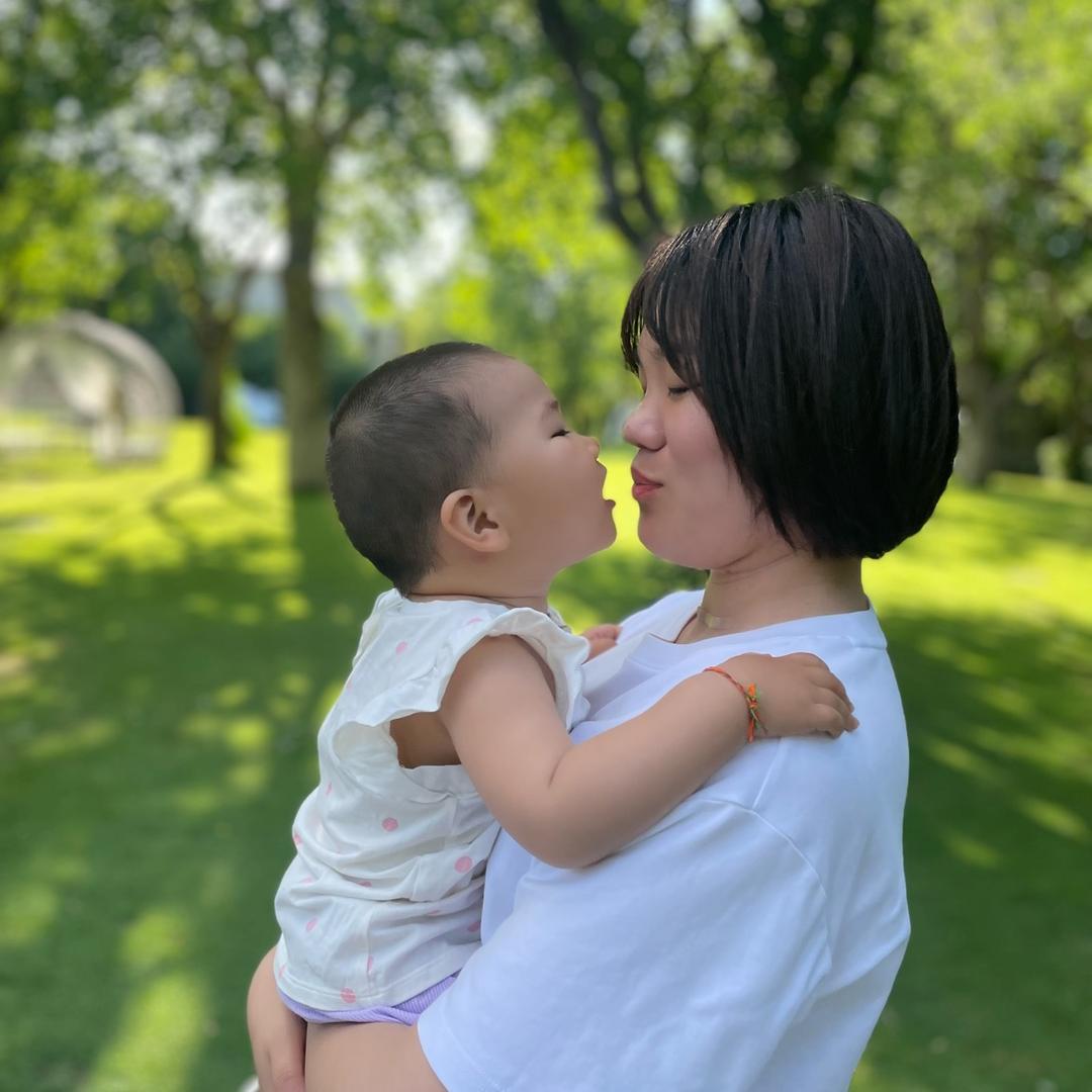 糖小果&安小仔 麻麻