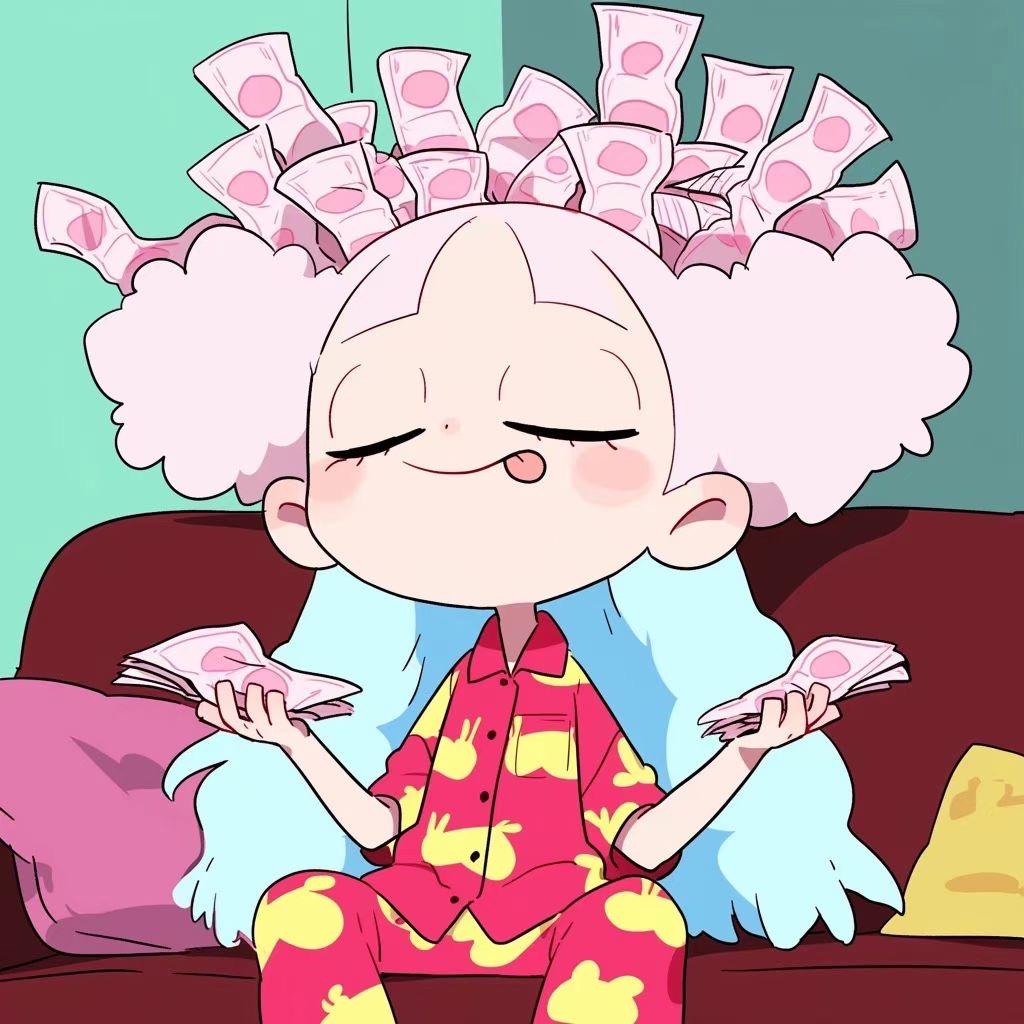 黄慌张张