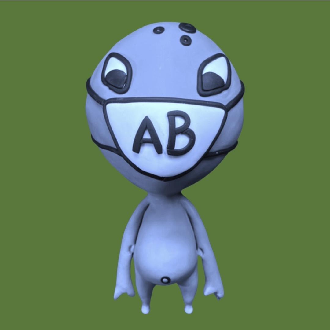 AB血型性格君（儒学堂觉者：知行合善）