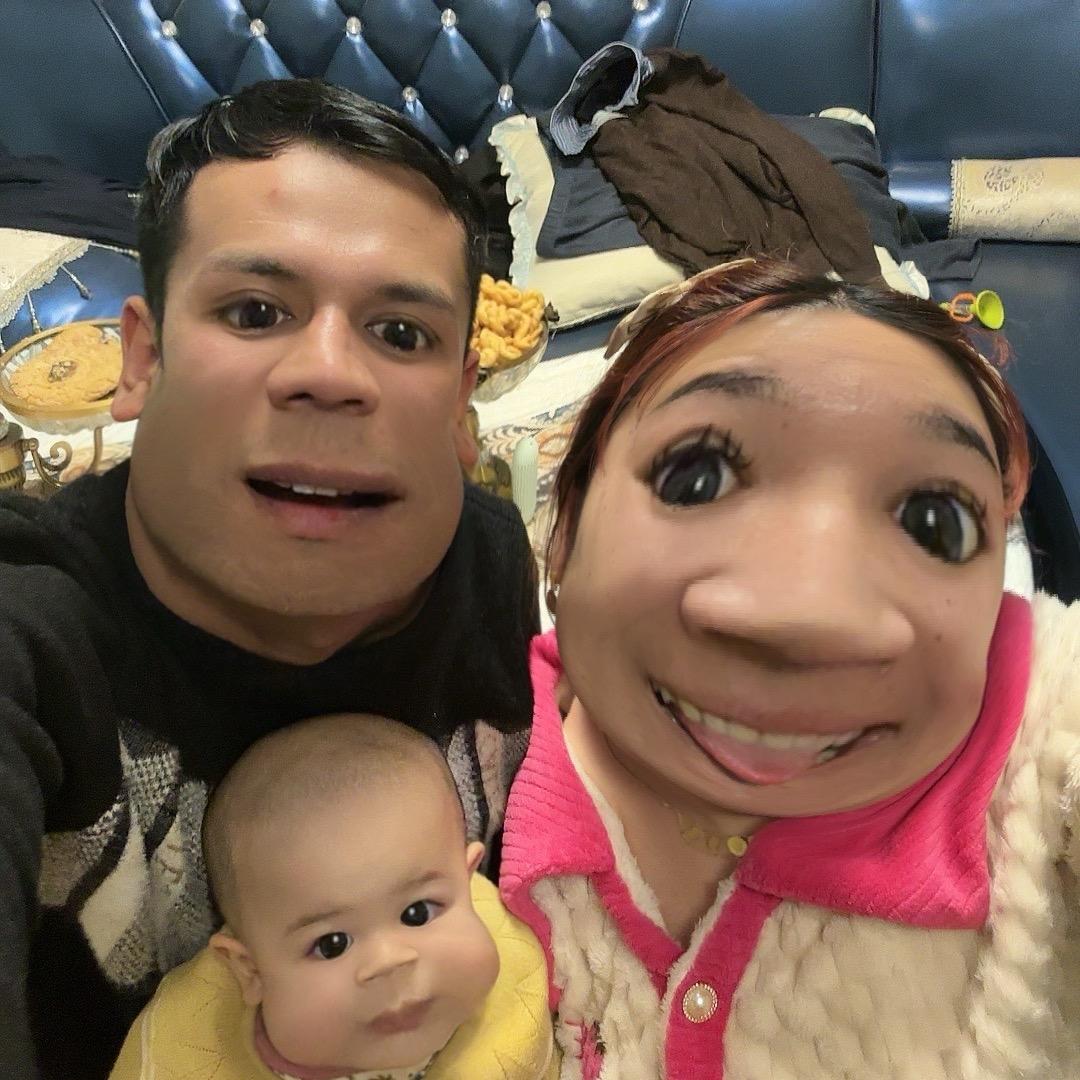 40平方的恩爱夫妻🤭(已减肥16斤）