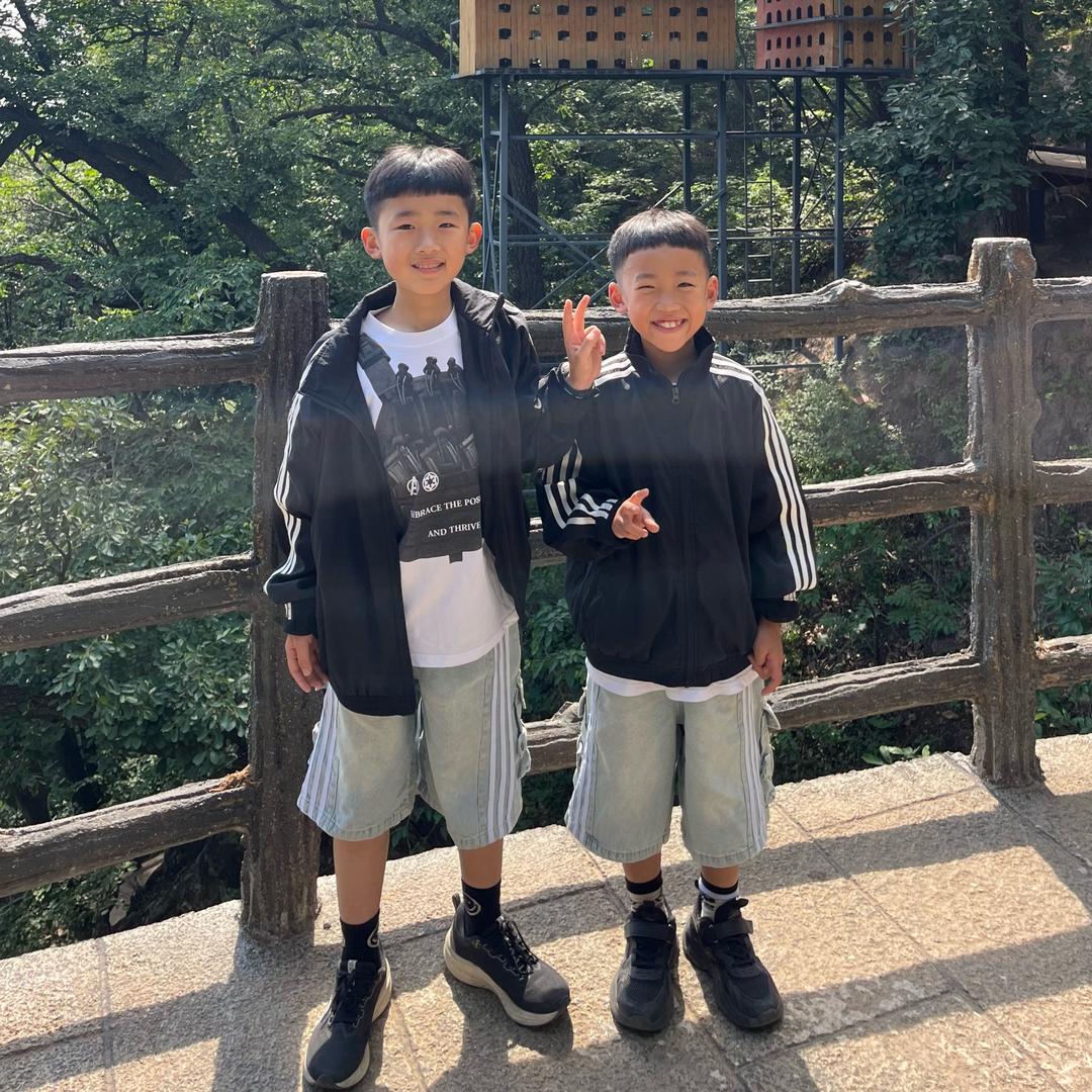 小朋友