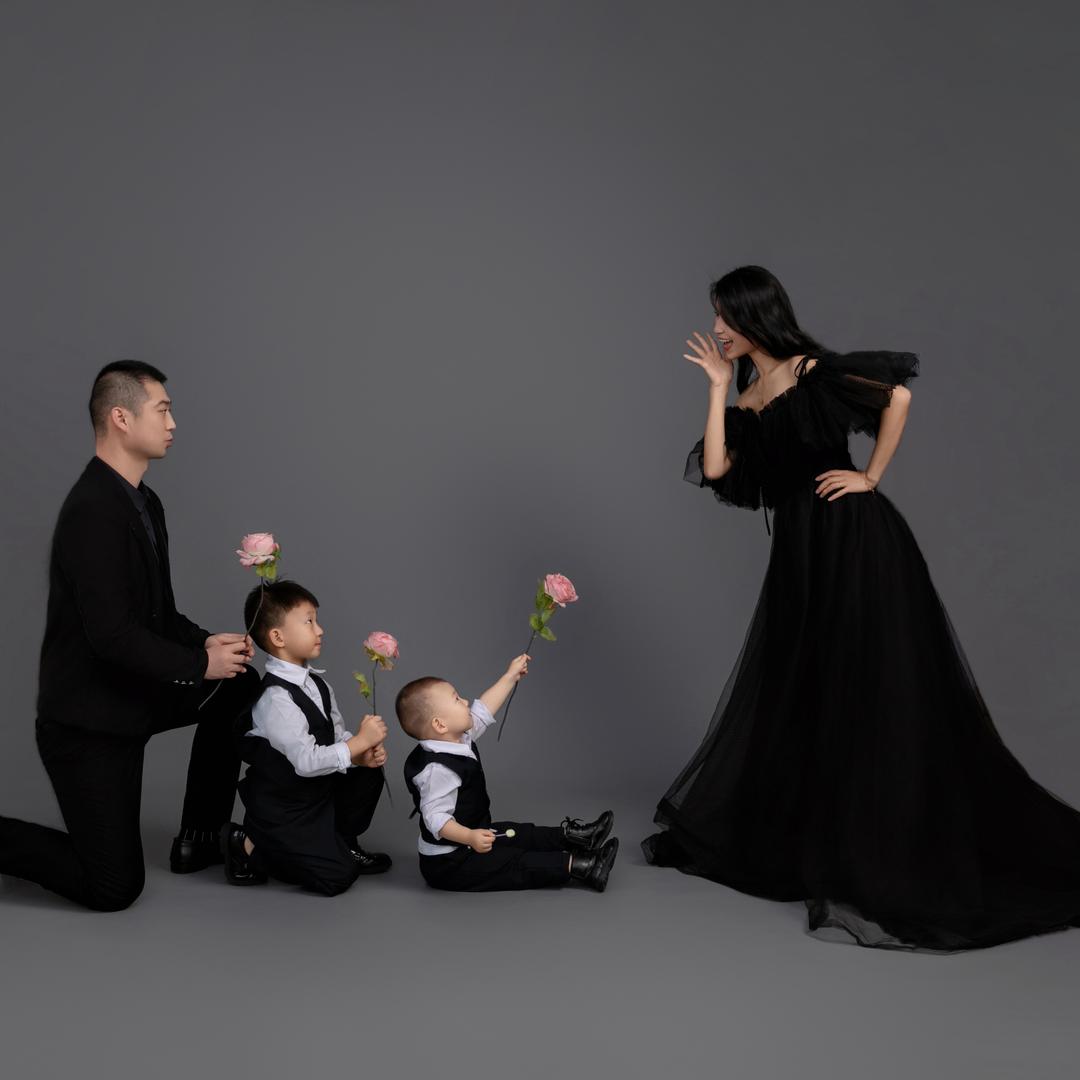 西贝乐一在长大⭐️